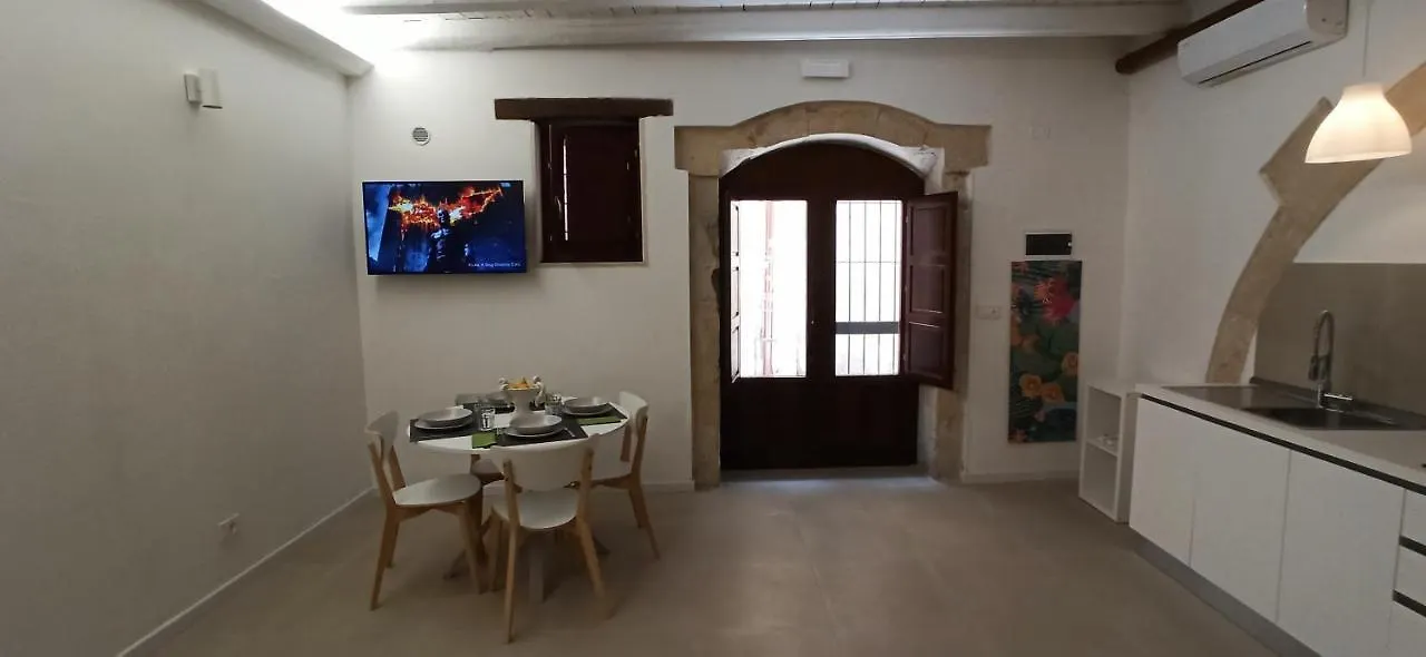 Kora Loft A Siracusa/Ortigia Syracuse 0*,