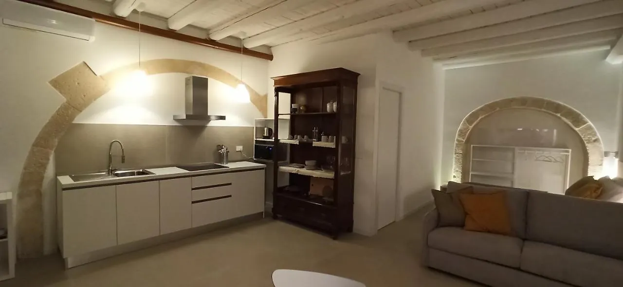 Kora Loft A Siracusa/Ortigia Syracuse 0*,  Italy