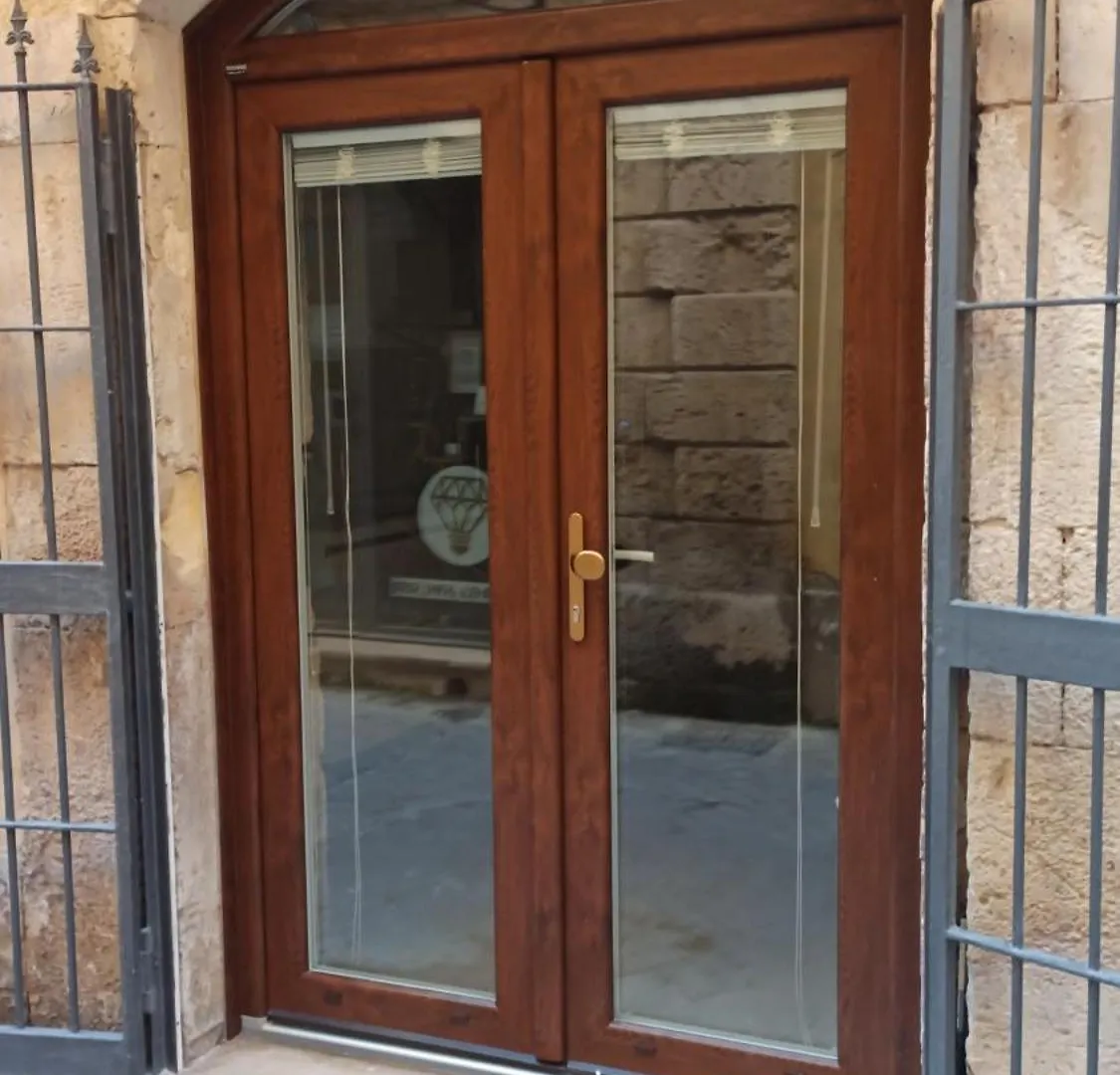 Kora Loft A Siracusa/Ortigia Syracuse Appartamento