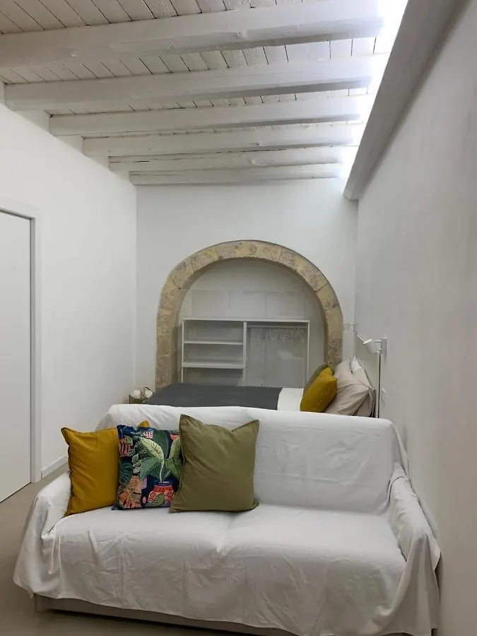 Kora Loft A Siracusa/Ortigia Συρακούσες